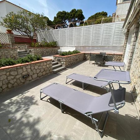 I Limoni Capri Apartment Екстериор снимка