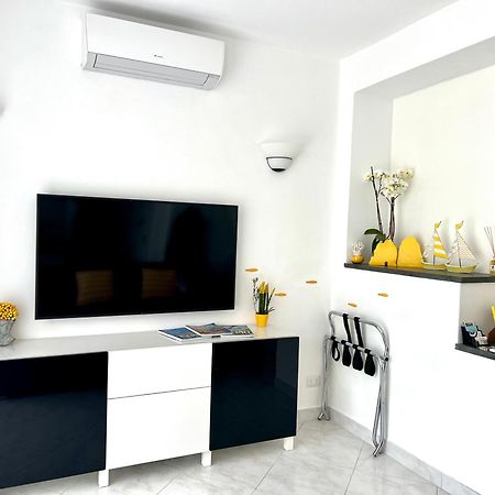I Limoni Capri Apartment Екстериор снимка