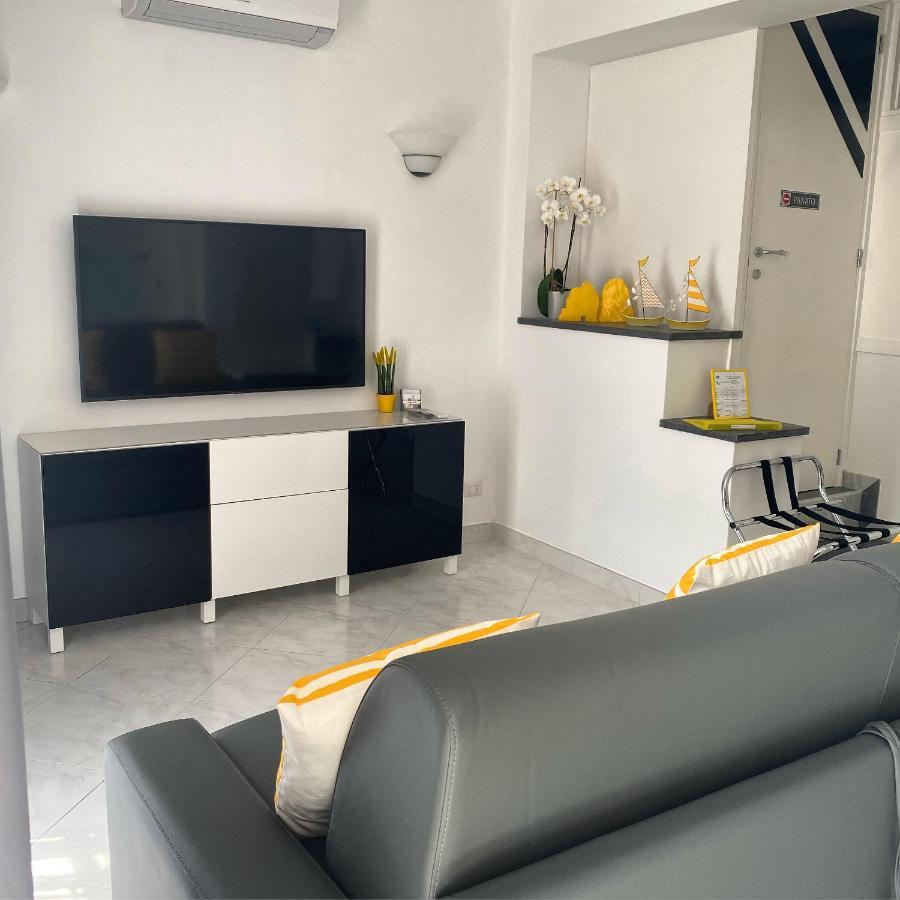 I Limoni Capri Apartment Екстериор снимка