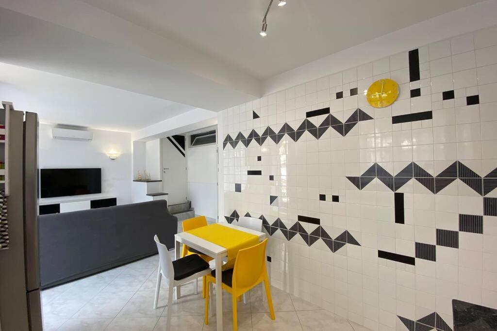 I Limoni Capri Apartment Екстериор снимка