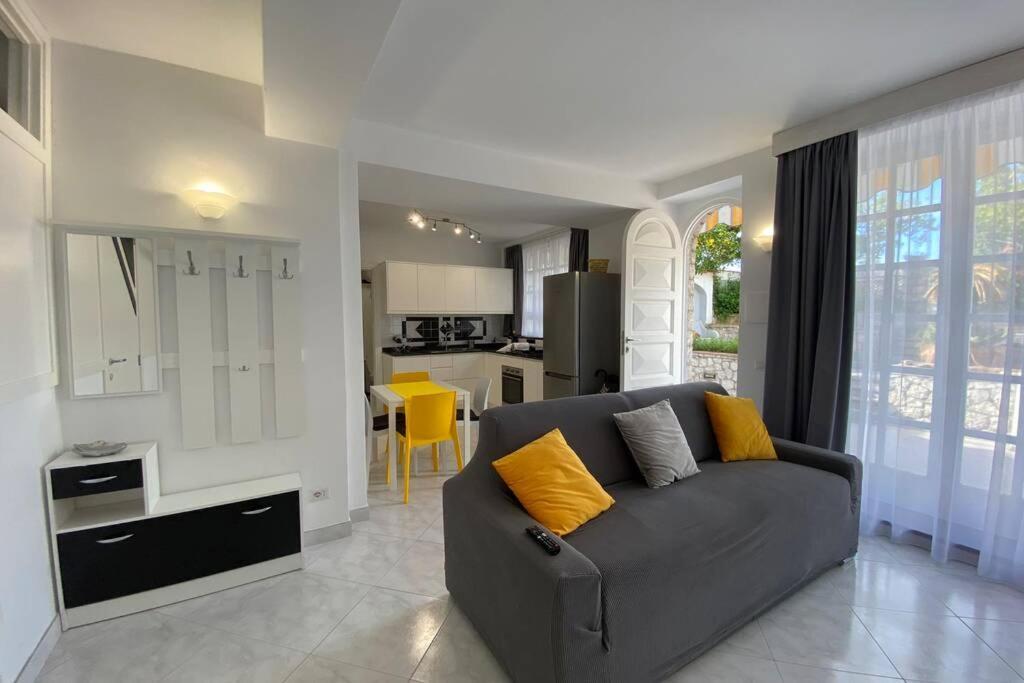 I Limoni Capri Apartment Екстериор снимка