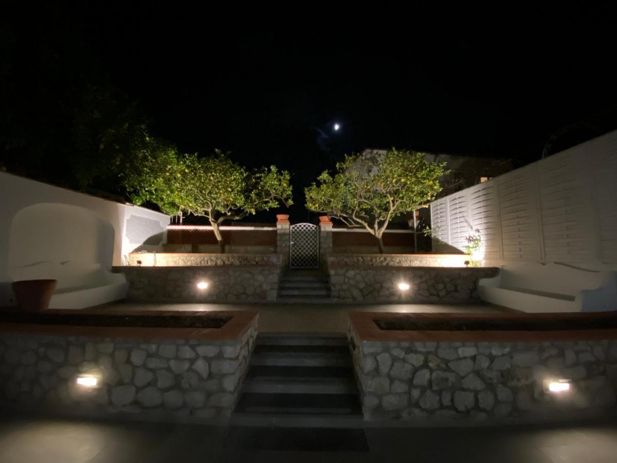 I Limoni Capri Apartment Екстериор снимка