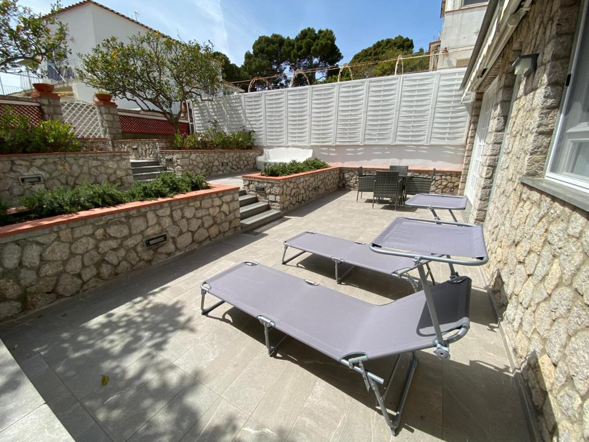 I Limoni Capri Apartment Екстериор снимка